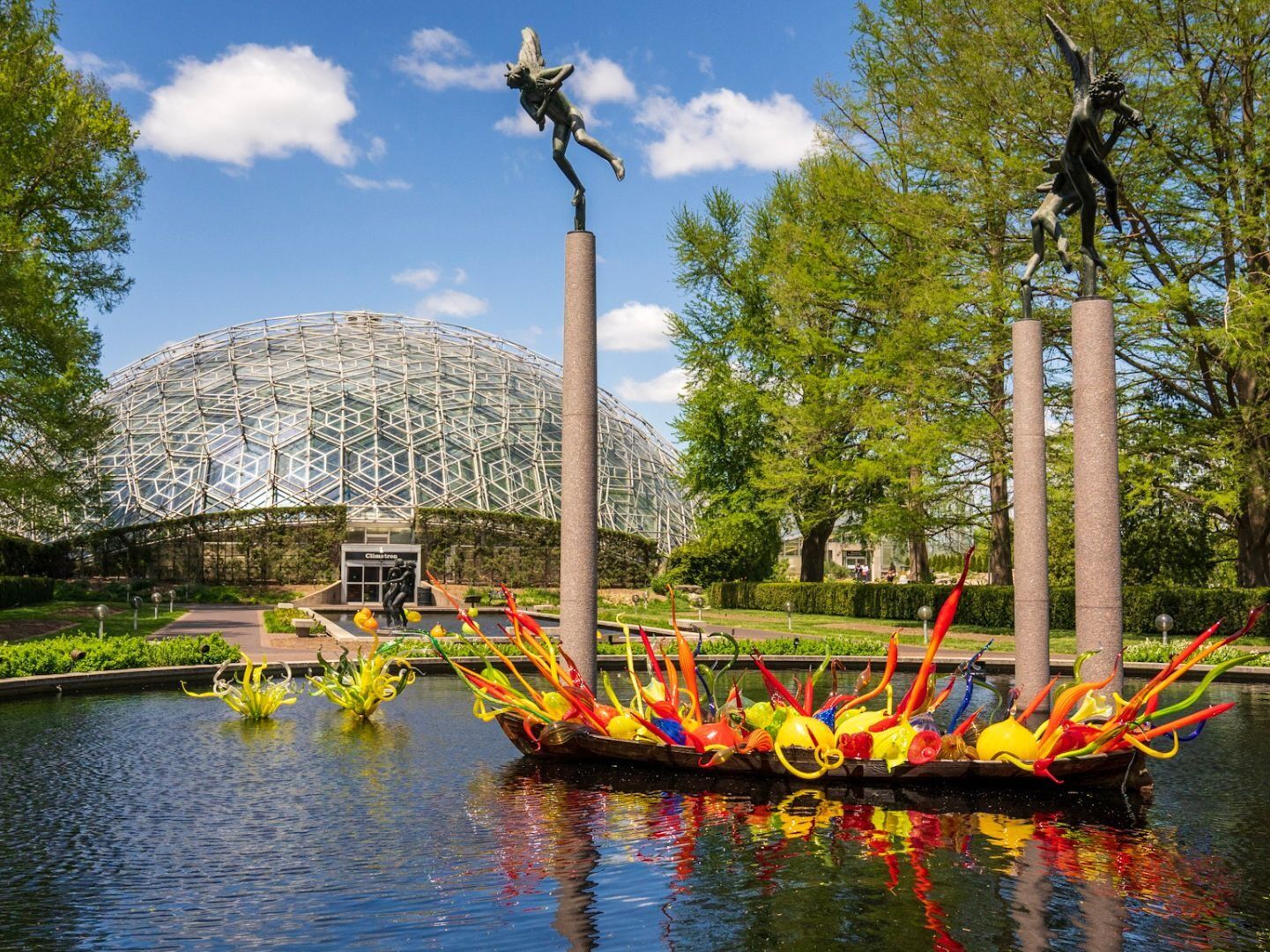 Picture of Missouri Botanical Garden