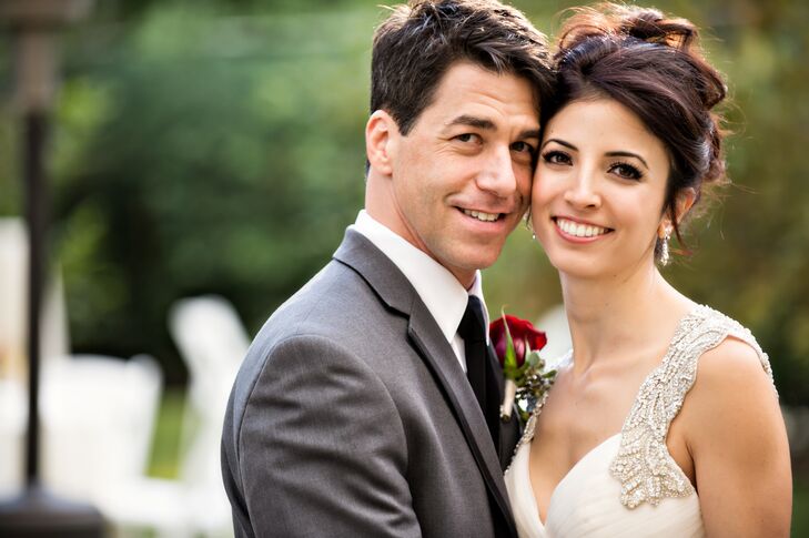 Lauren Tarantino (29 and a singer-songwriter) and Phil Buckman (44 and a musician and voice-over artist) had a running inside joke that a twist-tie ri