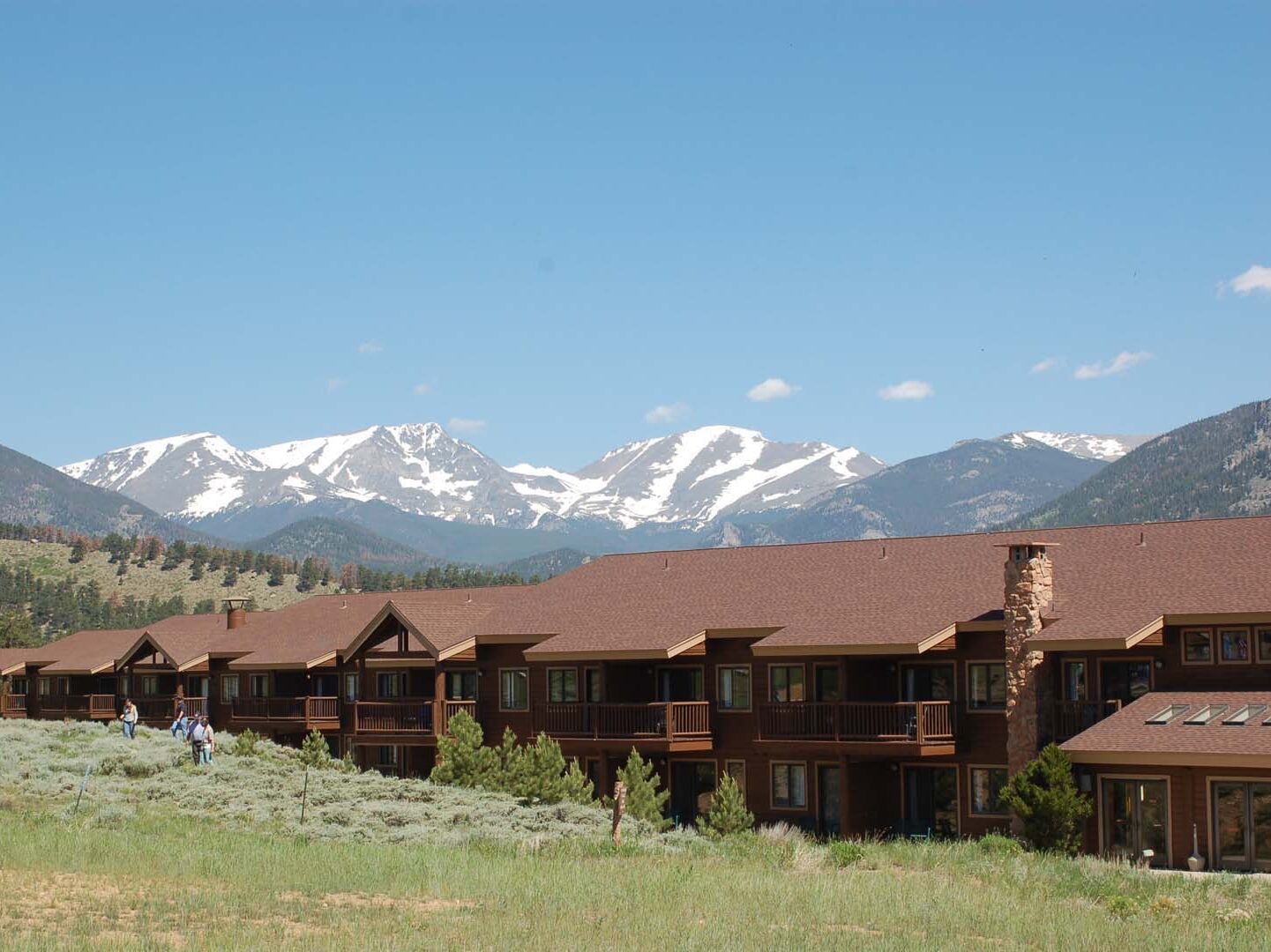 Picture of YMCA of the Rockies - Estes Park Family Resort and Cabins