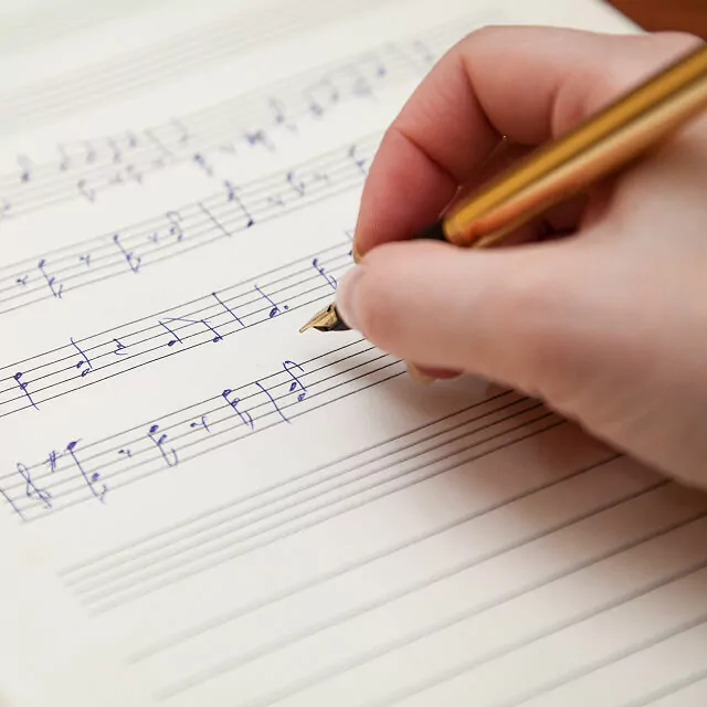 Custom song 