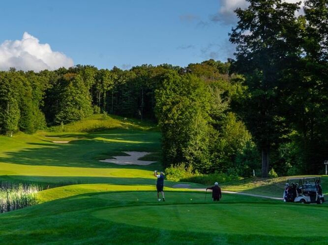 Picture of Elmbrook Golf Course