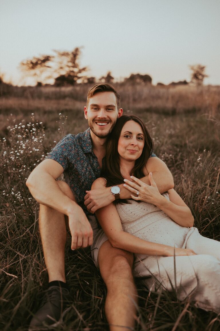Dylan & Abby Home Page Banner