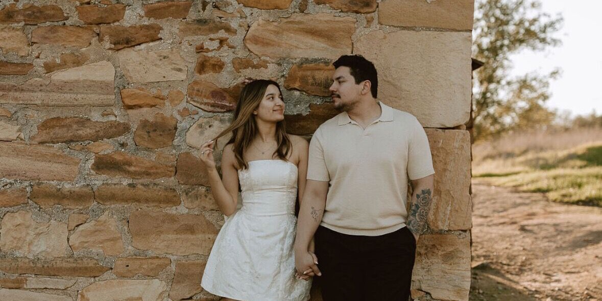 Faith & Xavier Home Page Banner
