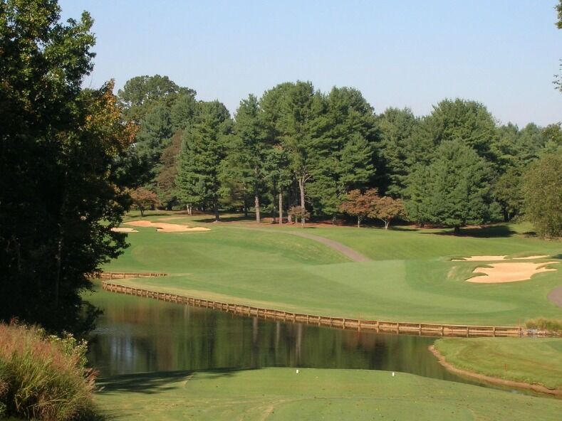 Picture of Tanglewood Golf Club