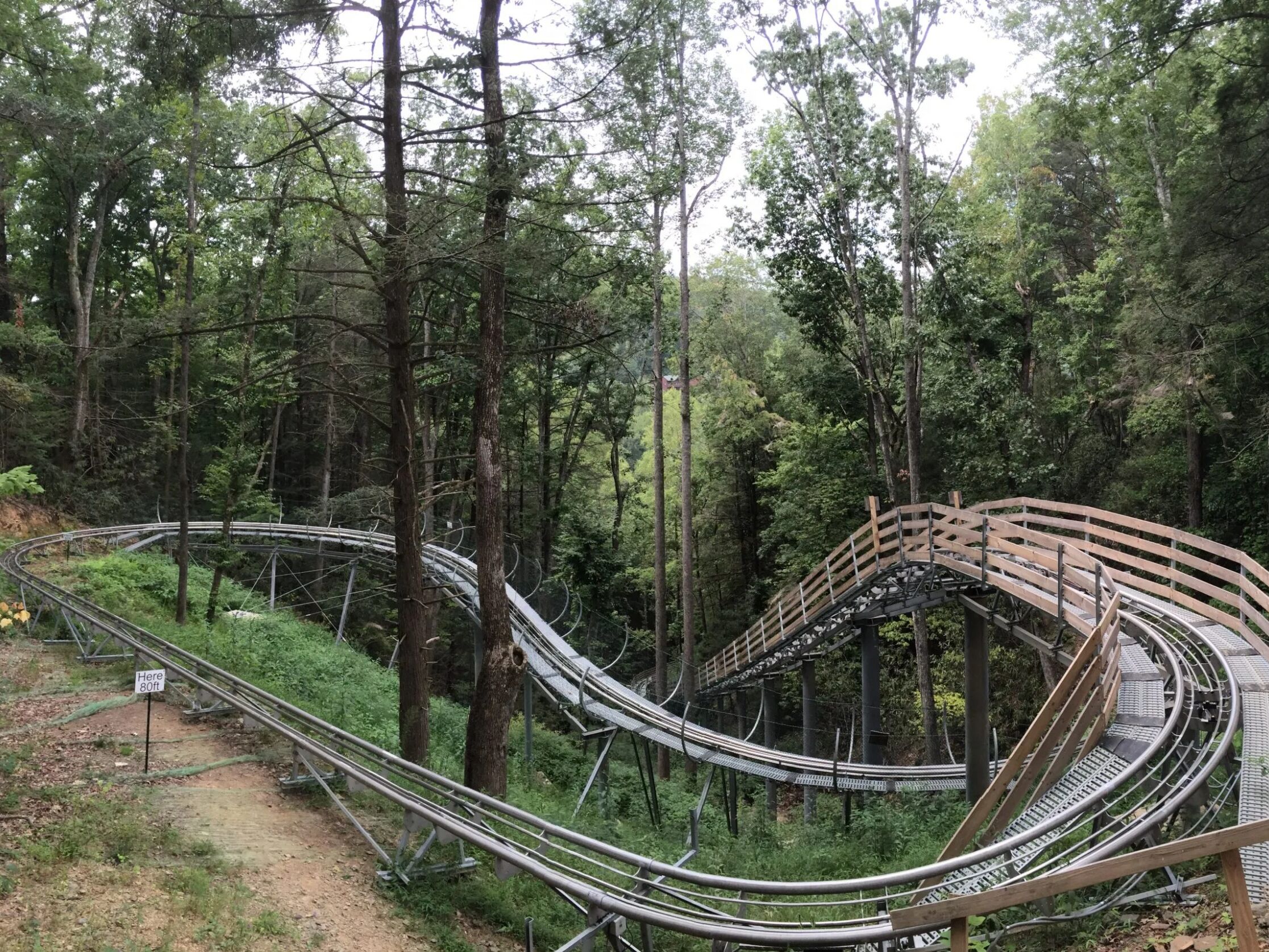 Picture of Moonshine Mountain Coaster