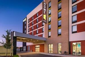 Picture of Home2 Suites by Hilton Columbia Downtown