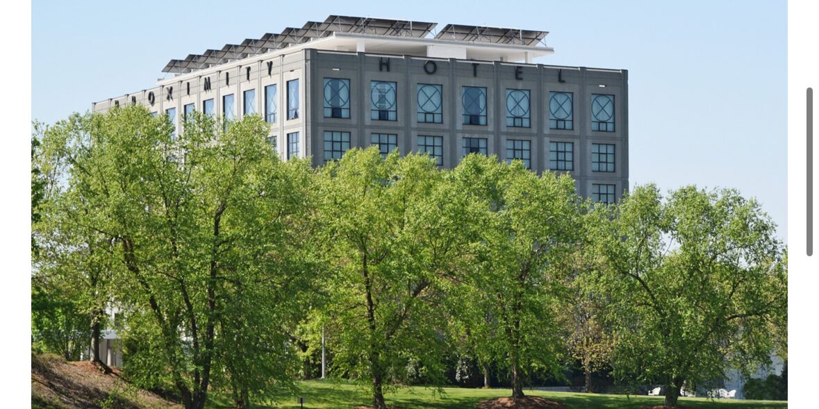 Picture of Proximity Hotel