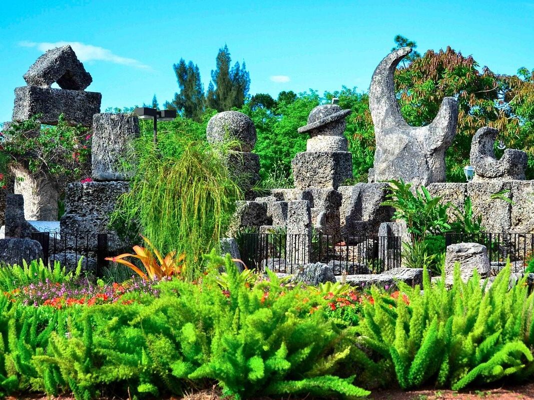 Picture of Coral Castle