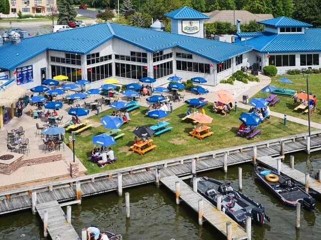 Picture of Fox River Brewing Company Waterfront Restaurant
