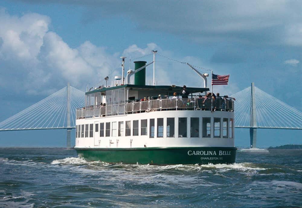 Picture of Charleston Tours & Events - Charleston Princess