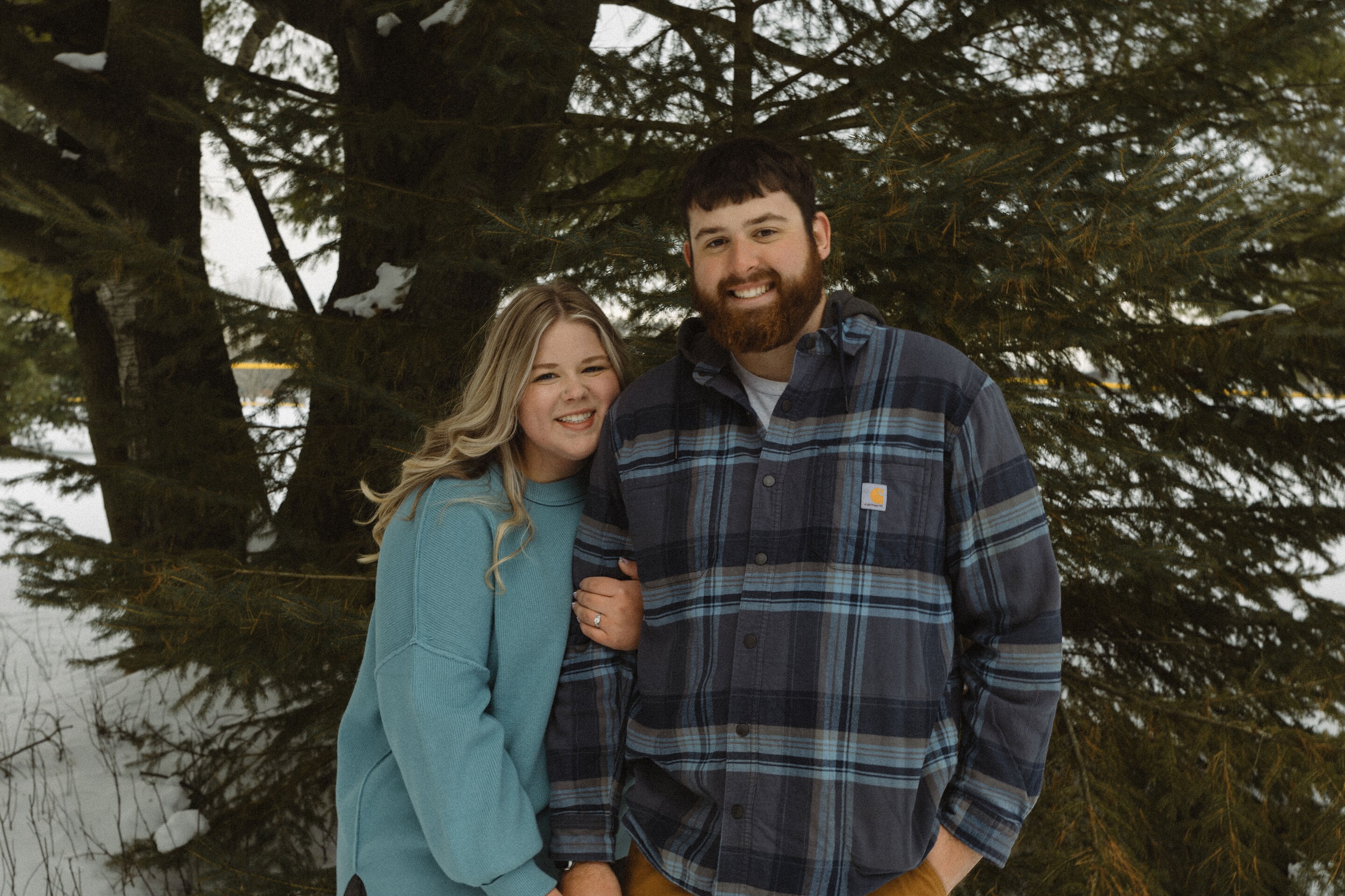 Kayla & Austin Home Page Banner
