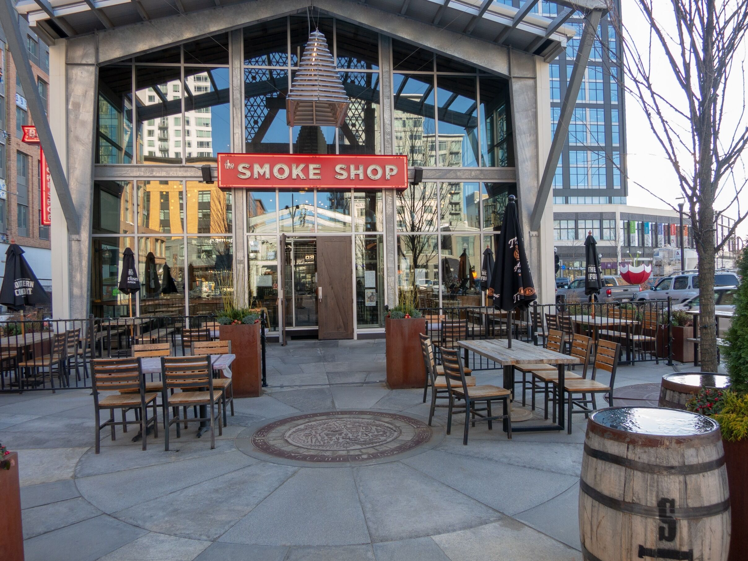 Picture of The Smoke Shop BBQ - Assembly Row