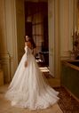 Justin Alexander Janelle Ball Gown Wedding Dress - thumbnail - 1