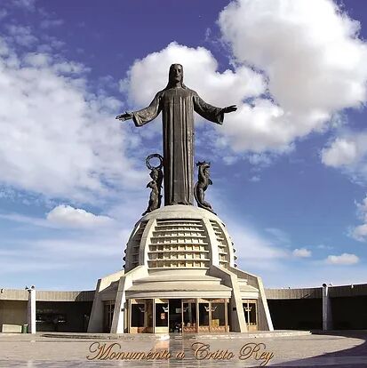Picture of Cristo Rey
