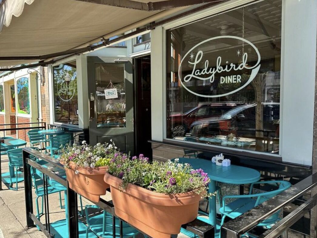 Picture of Ladybird Diner