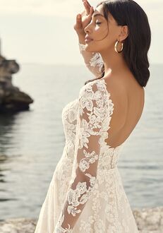 Sottero and Midgley SAWYER A-Line Wedding Dress