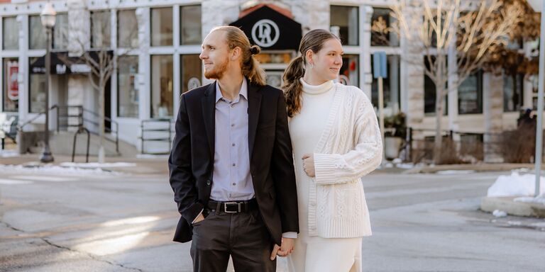 Meredith & Davis Home Page Banner