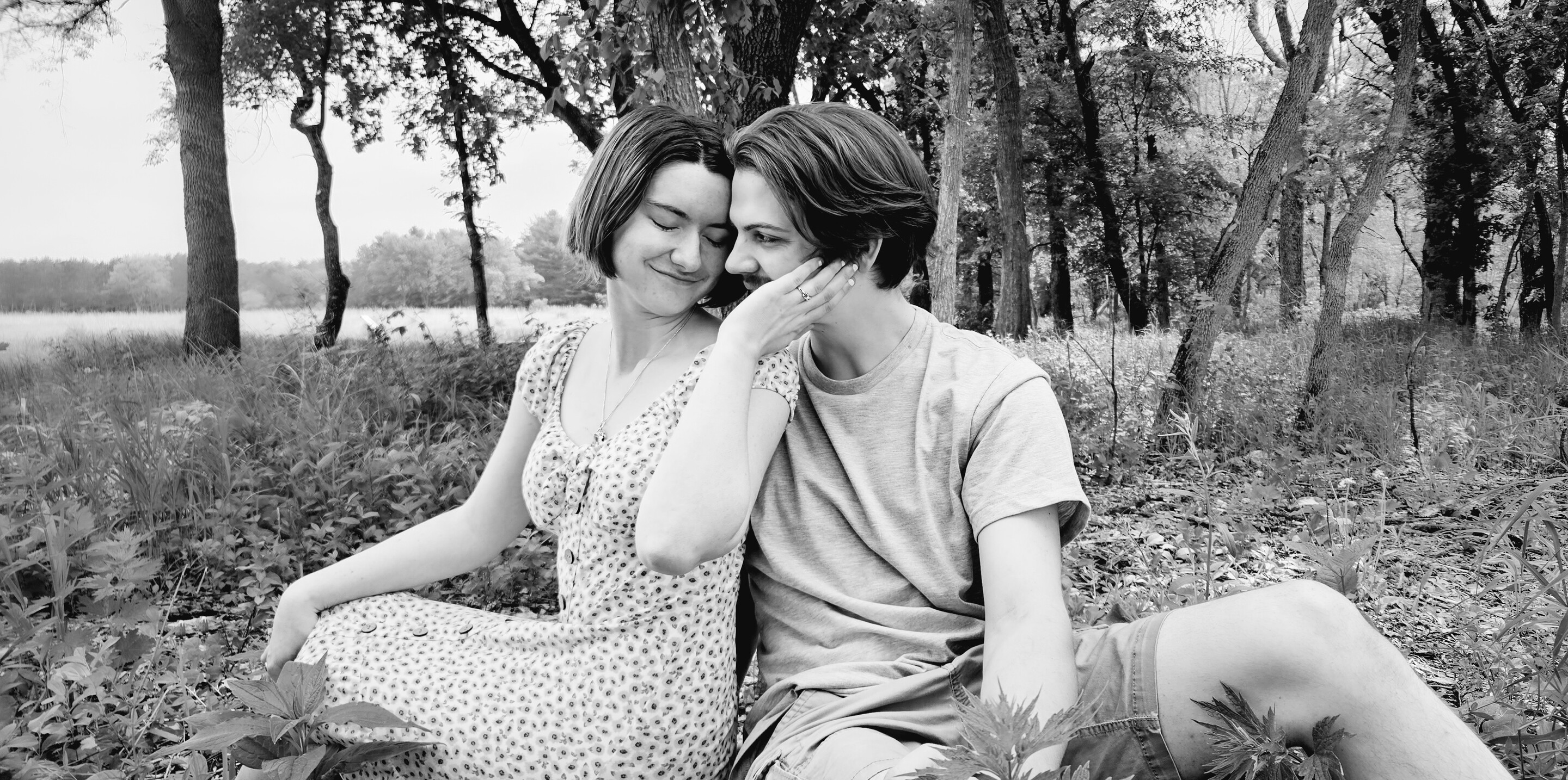 Jaclyn & Samuel Home Page Banner