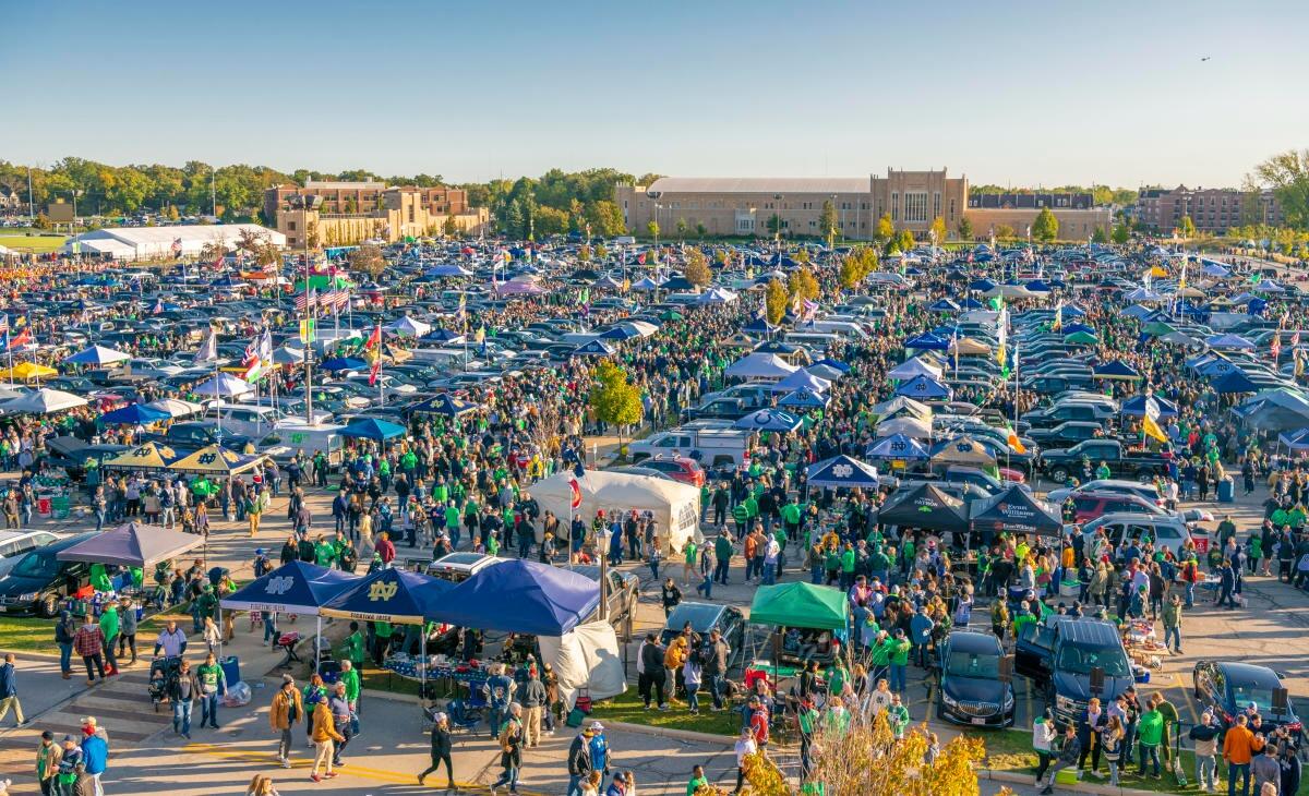 Picture of Football Tailgate