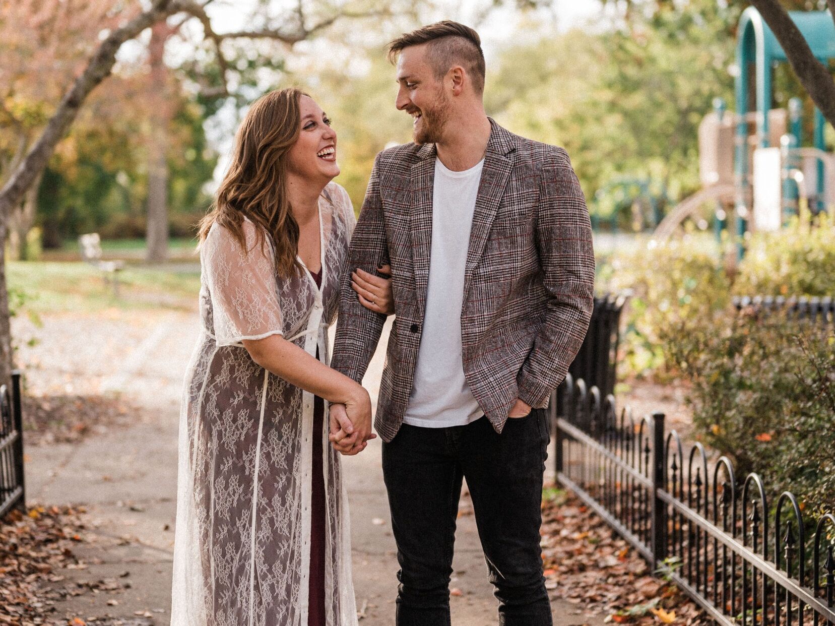 Picture of Abby & Peter
