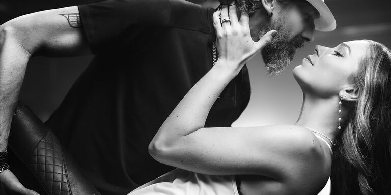 Ashleigh & Ben Home Page Banner