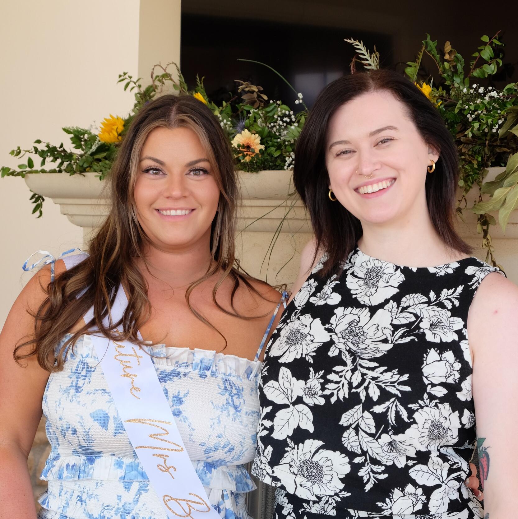 Picture of Erin Hemphill- Bridesmaid