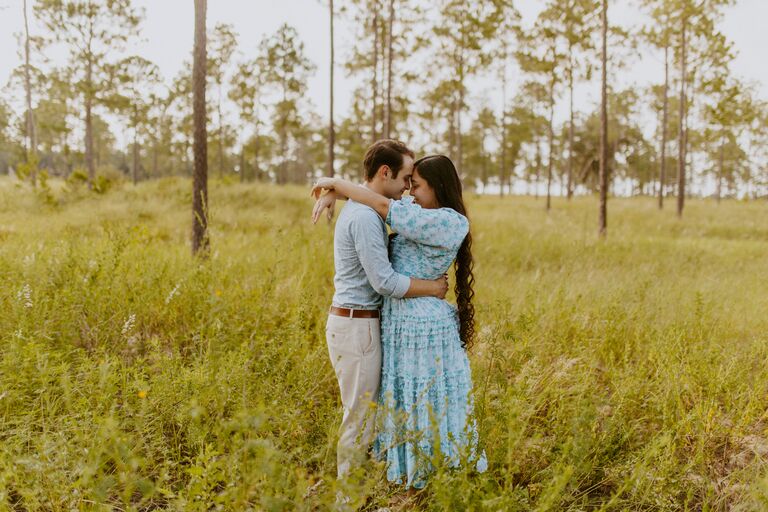 Destini & Brad Home Page Banner