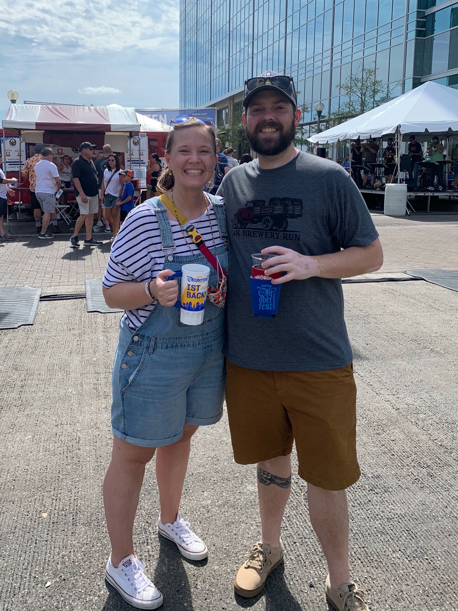 Picture of Where We Met: Oktoberfest 