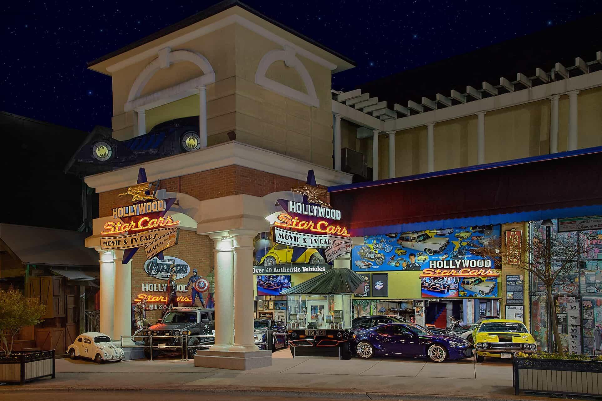 Picture of Hollywood Star Cars Museum