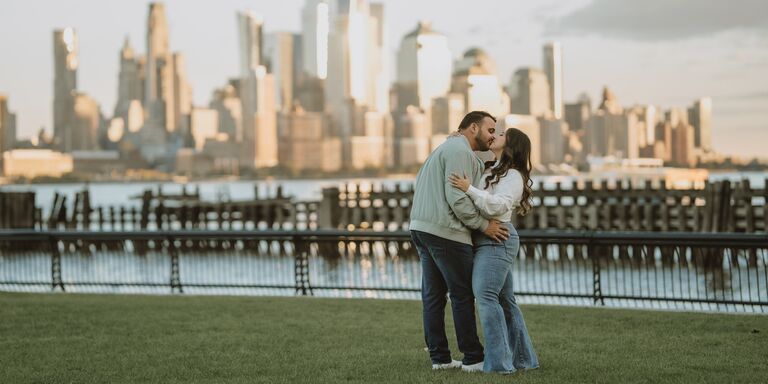 Melanie & Kevin Home Page Banner