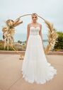 Beloved by Casablanca Bridal BL382 Carson A-Line Wedding Dress - thumbnail - 1