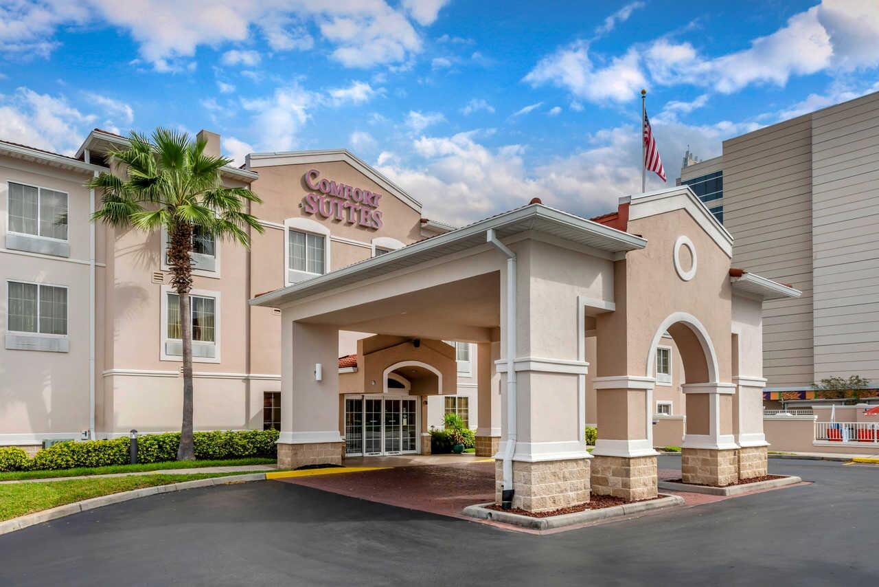 Picture of Comfort Suites Downtown
