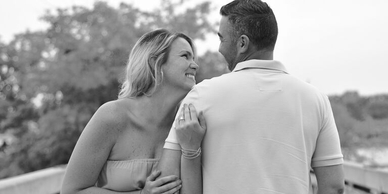 Lauren & Rich Home Page Banner