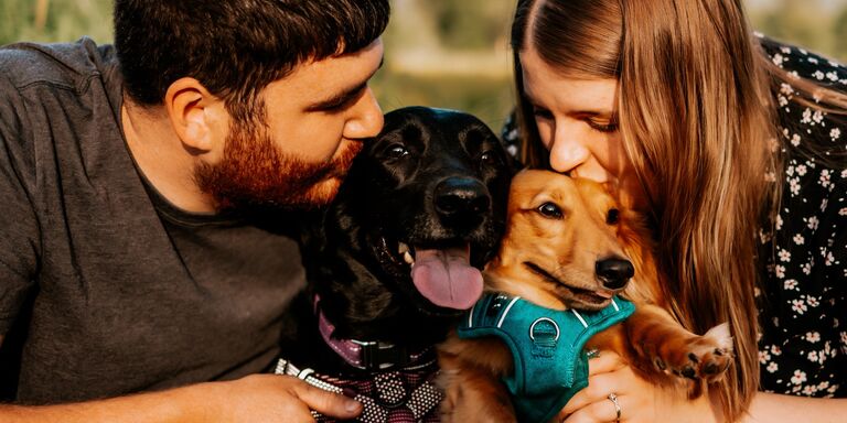 Ashlyn & Kristopher Home Page Banner