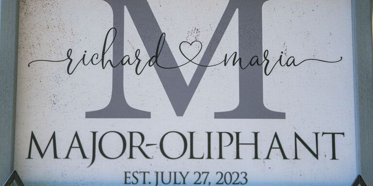 Richard & Maria Home Page Banner