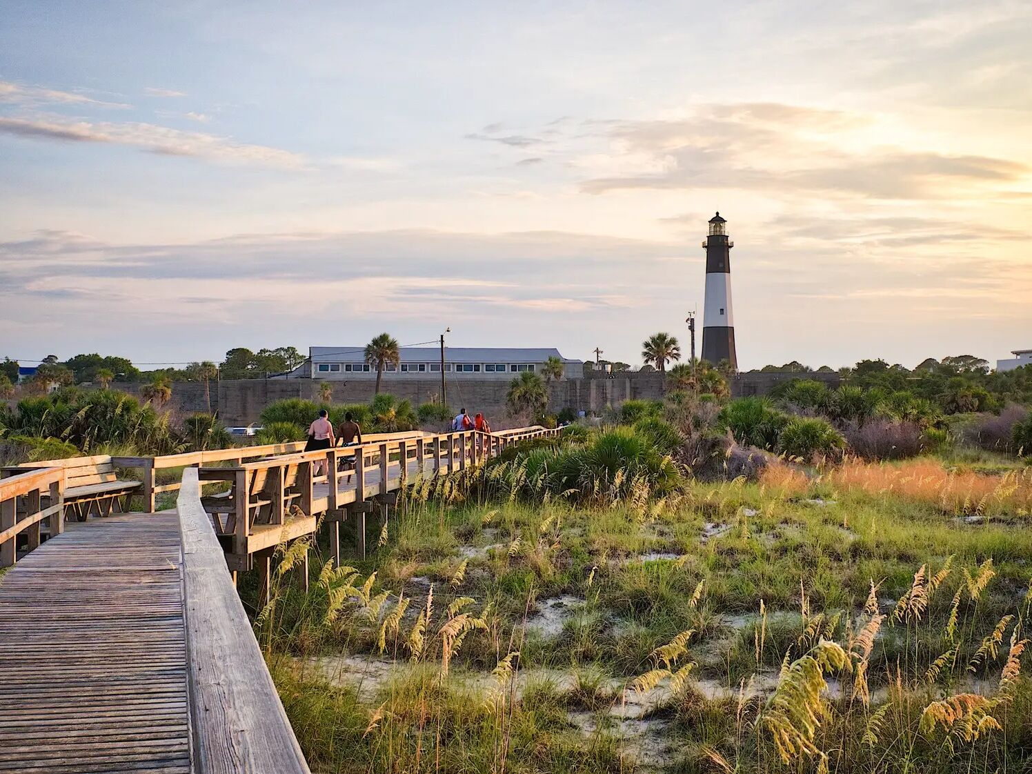 Picture of Tybee Island Beach