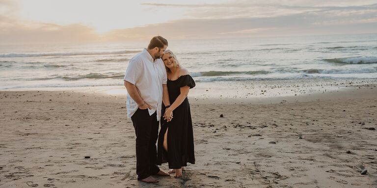 Alexandra & Liam Home Page Banner