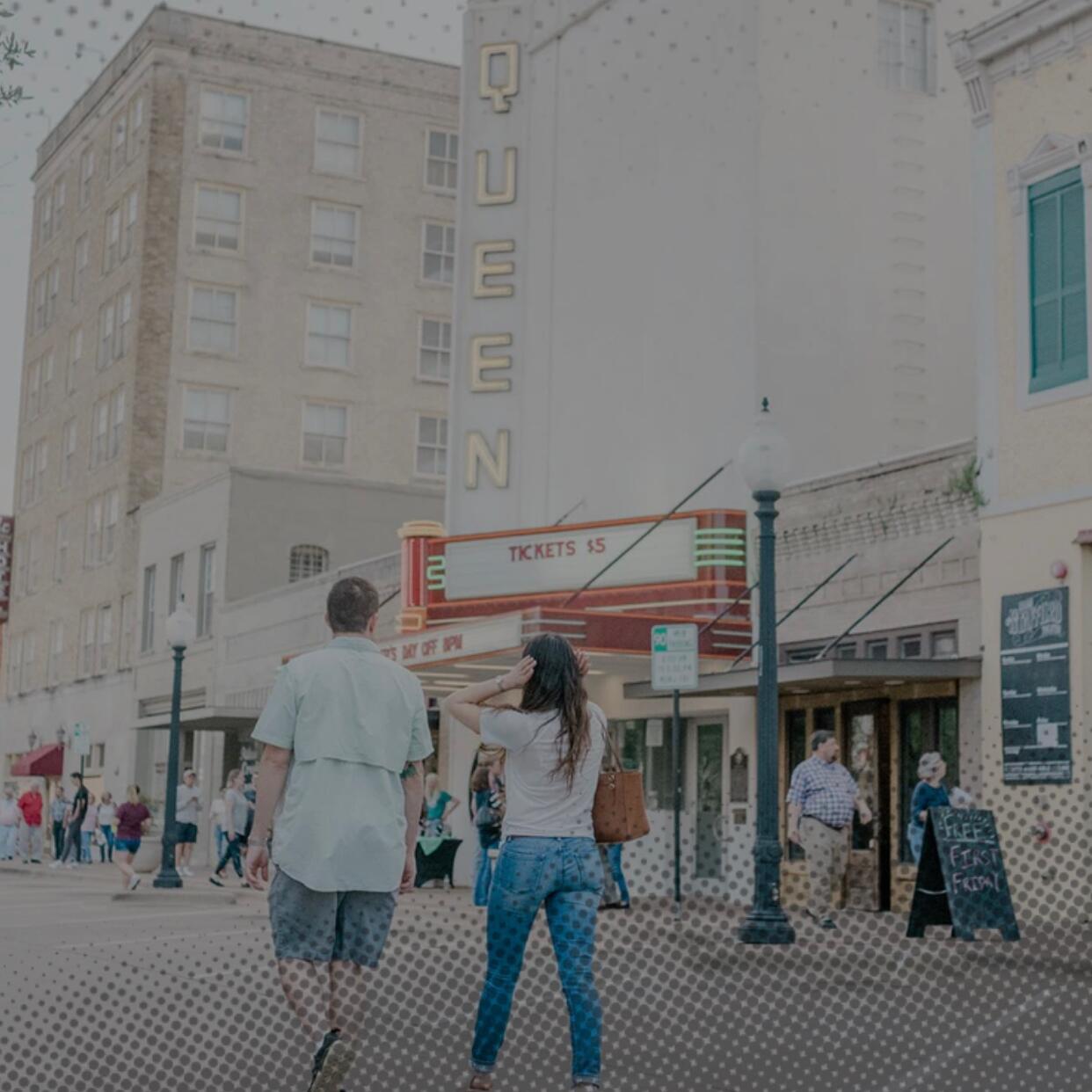 Picture of Downtown Bryan