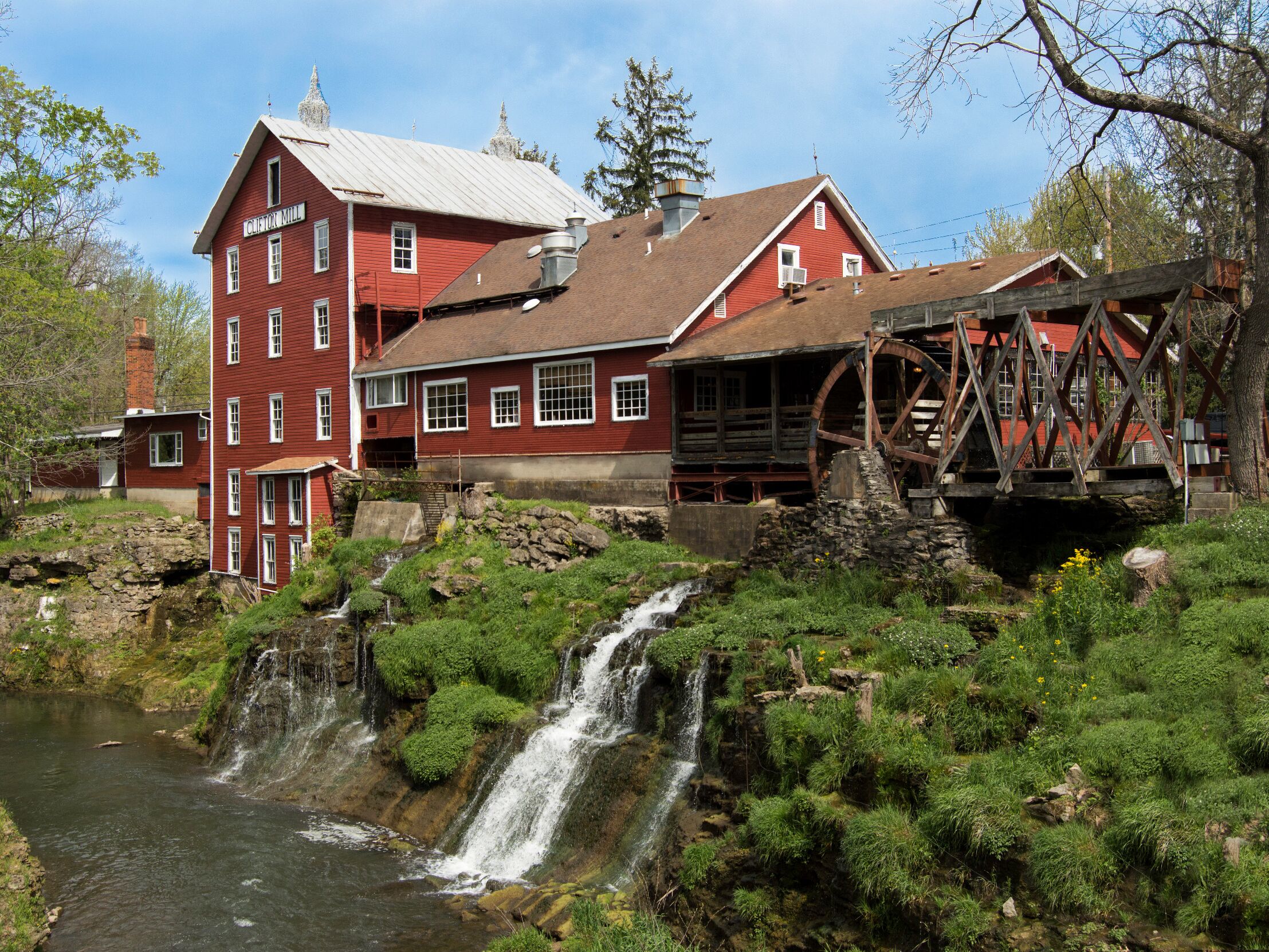Picture of Historic Clifton Mill