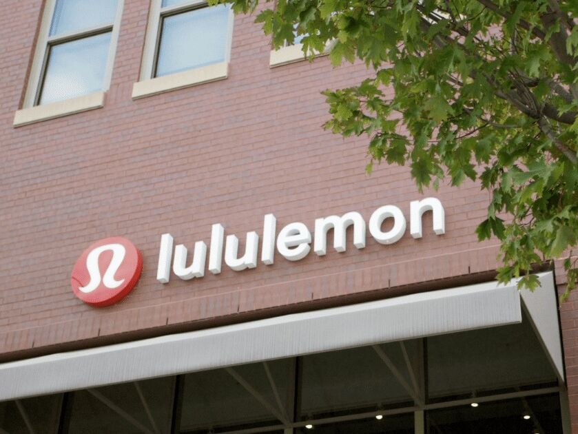 Picture of lululemon