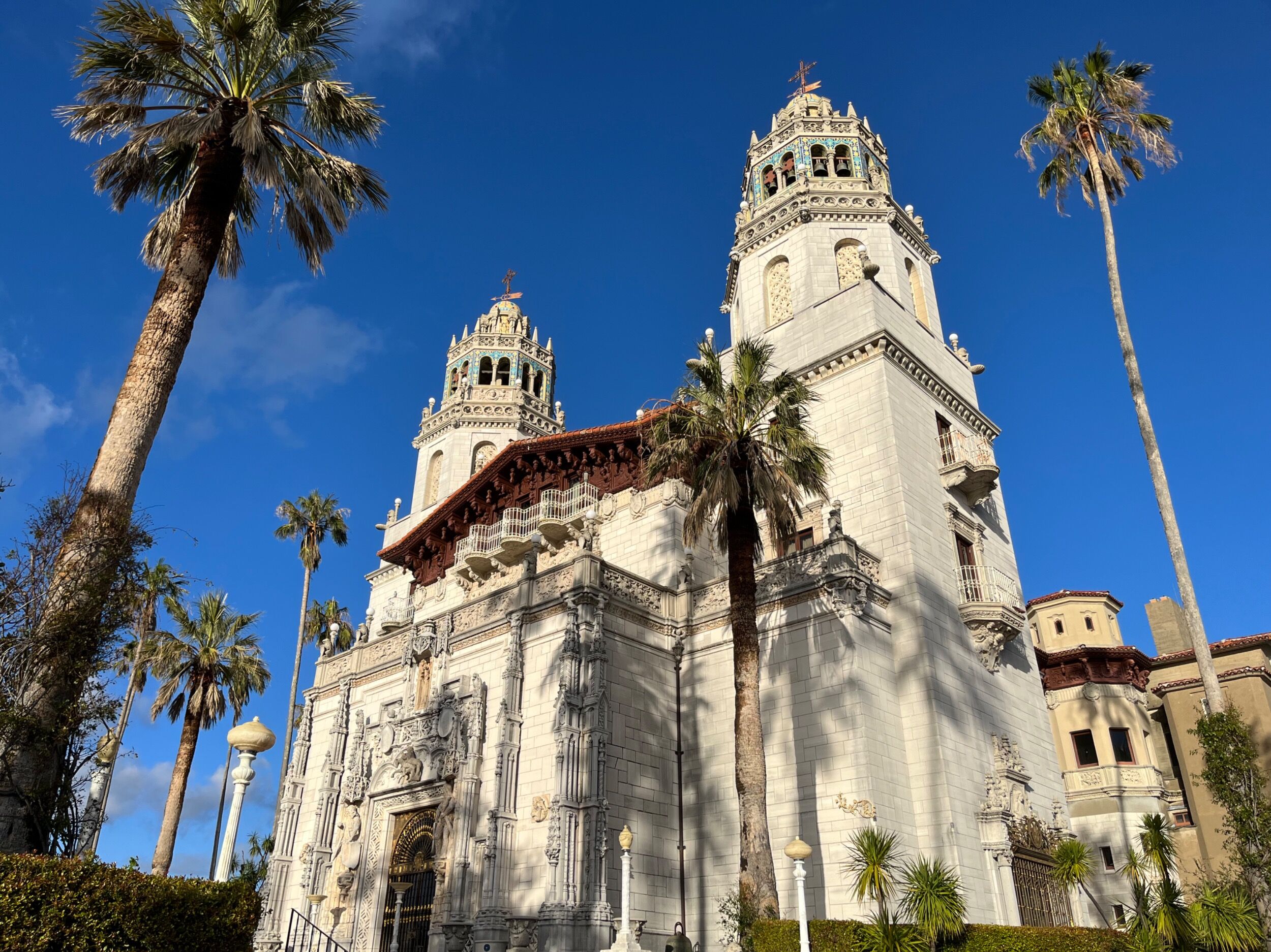Picture of Hearst Castle