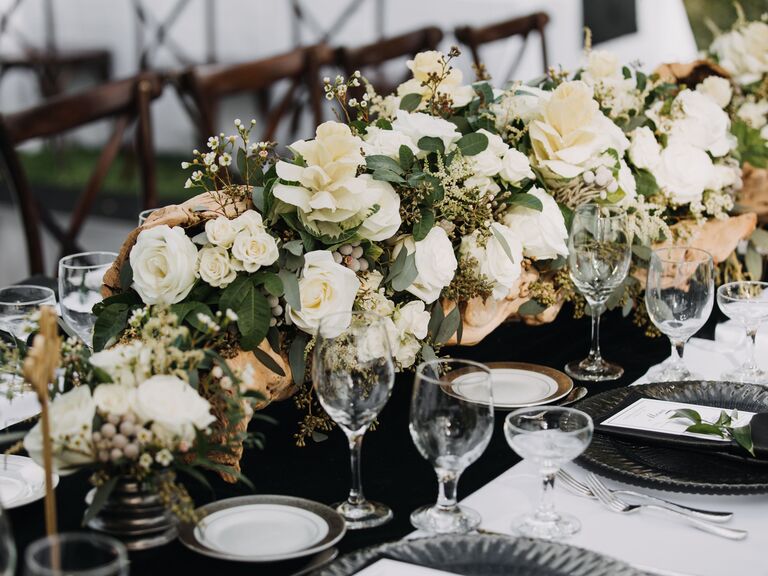 Wedding Centerpieces Driftwood