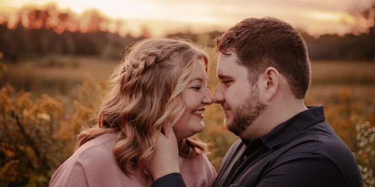 Ashley & Jake Home Page Banner