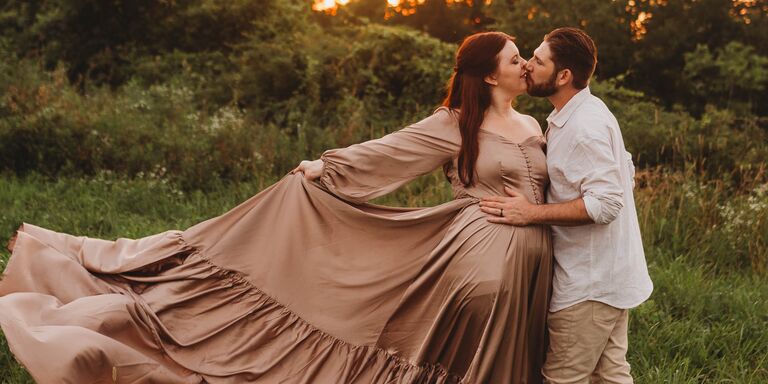 Taryn & Zachary Home Page Banner