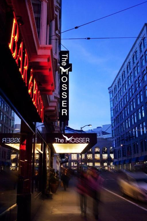 Picture of The Mosser Hotel