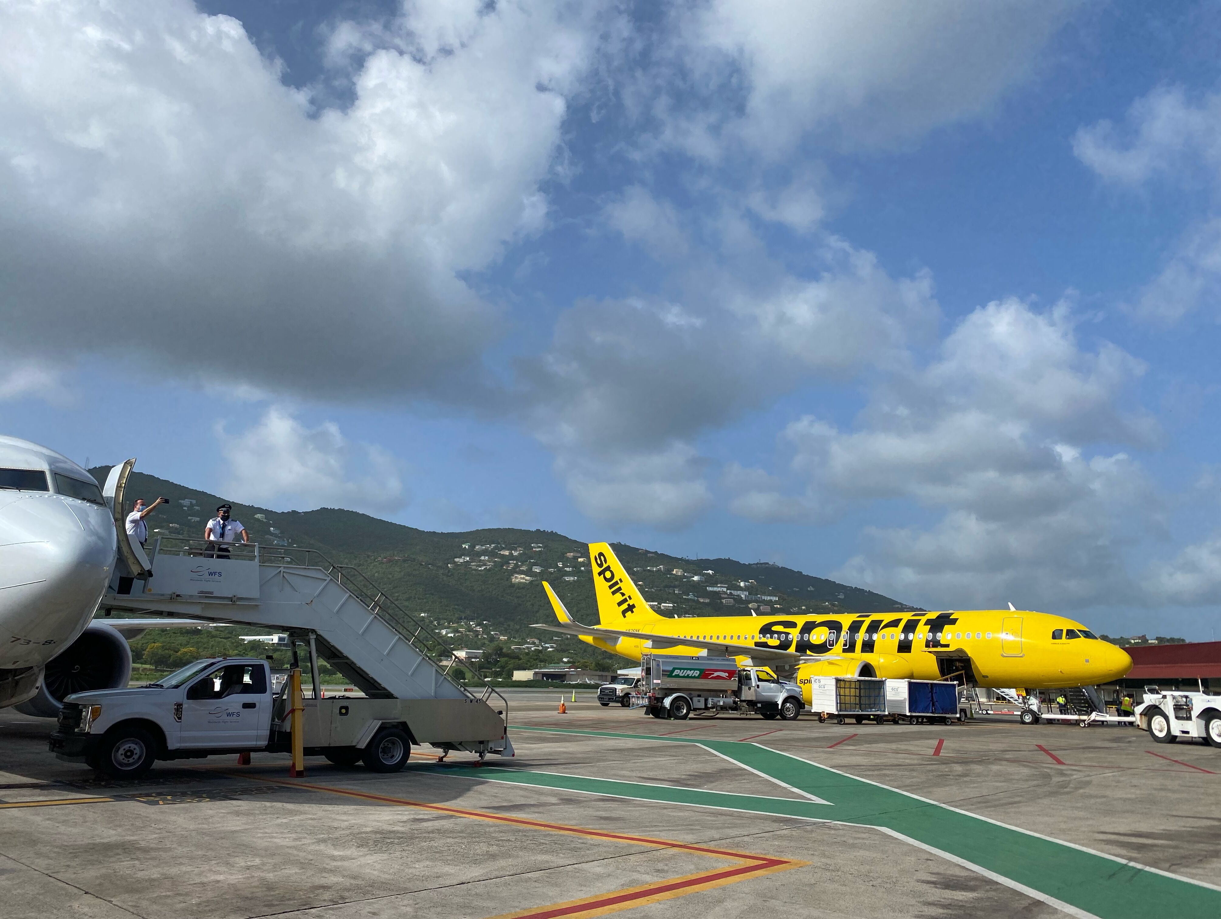 Picture of Cyril E King Airport St Thomas, Stt