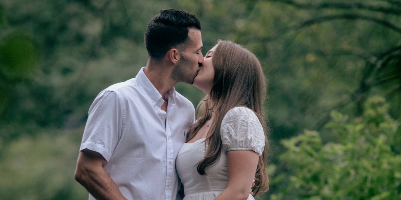 Becca & Nick Home Page Banner