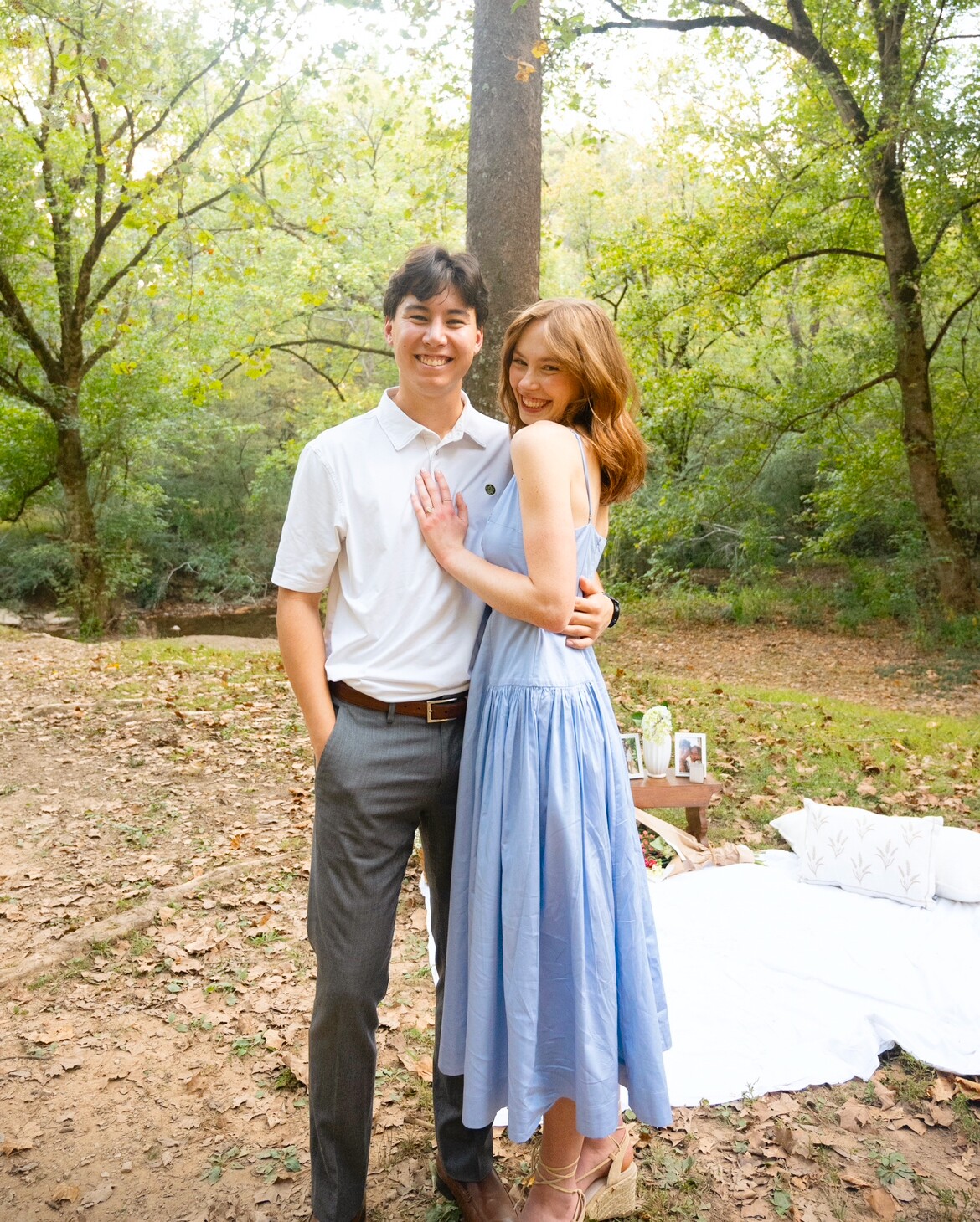 Janie & Jackson Home Page Banner