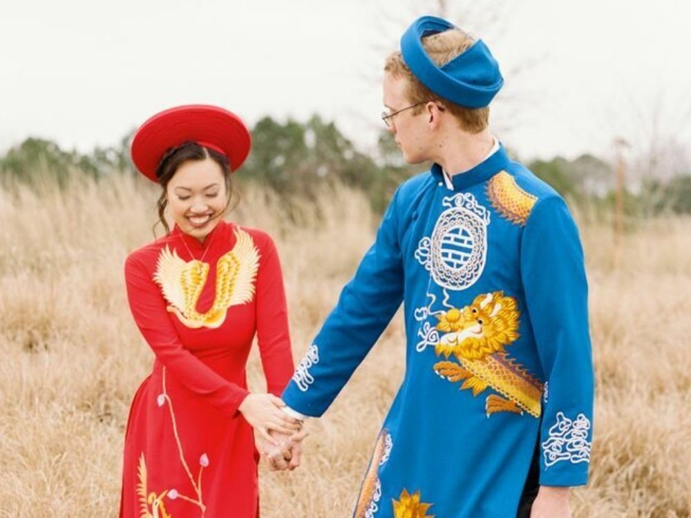 Understanding the Vietnamese Tea Ceremony Wedding Rituals and Customs
