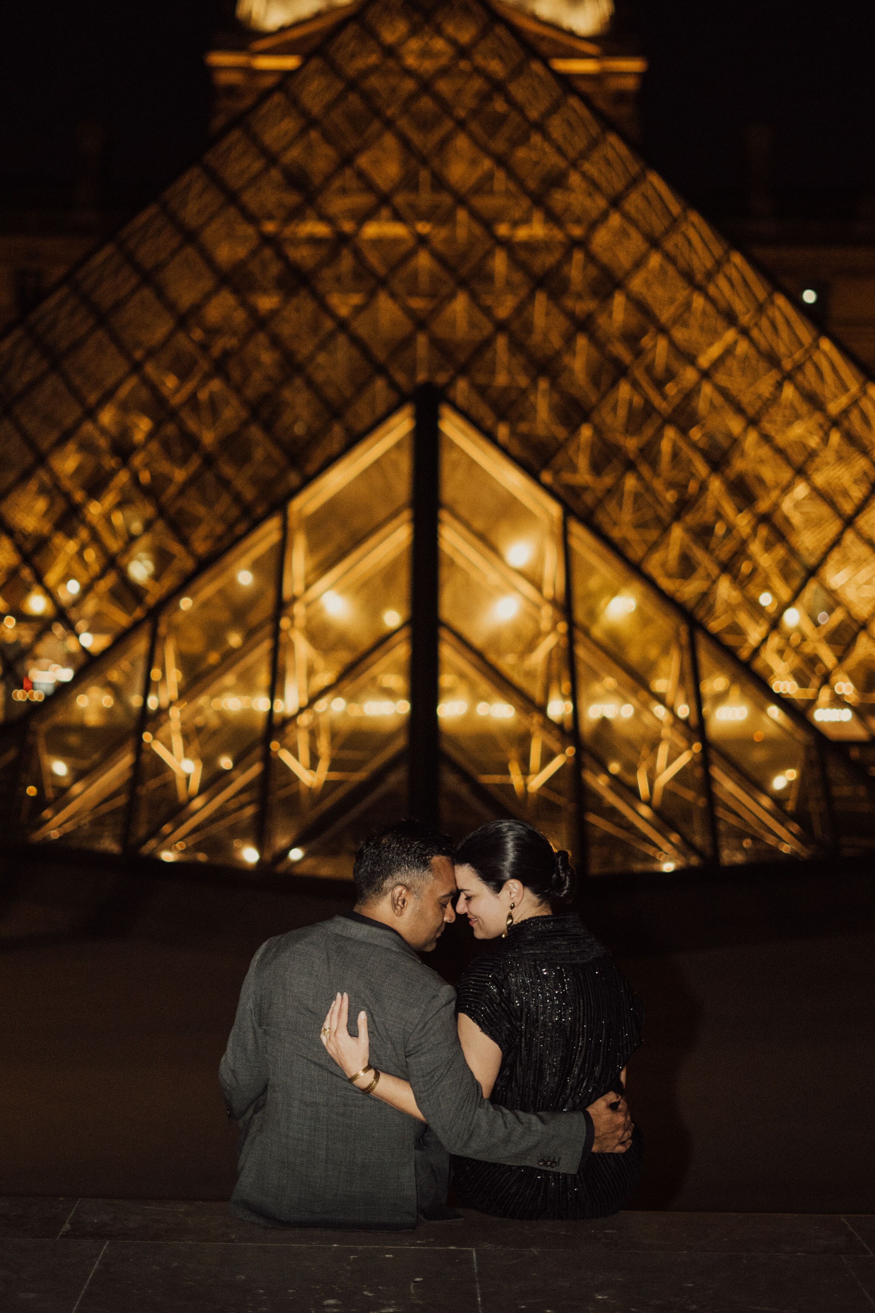 Esther Tricoche and Avi Raju's Wedding Website - The Knot